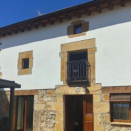 Villa Casa Del Medio à Fuentecantos Extérieur photo