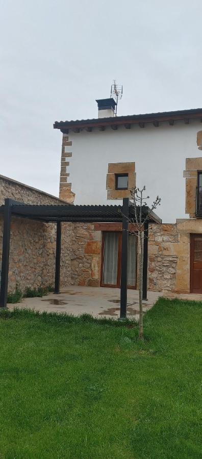 Villa Casa Del Medio à Fuentecantos Extérieur photo